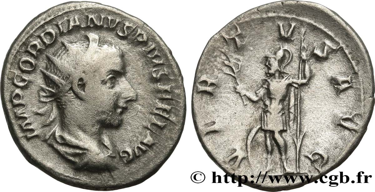 GORDIEN III Antoninien TTB