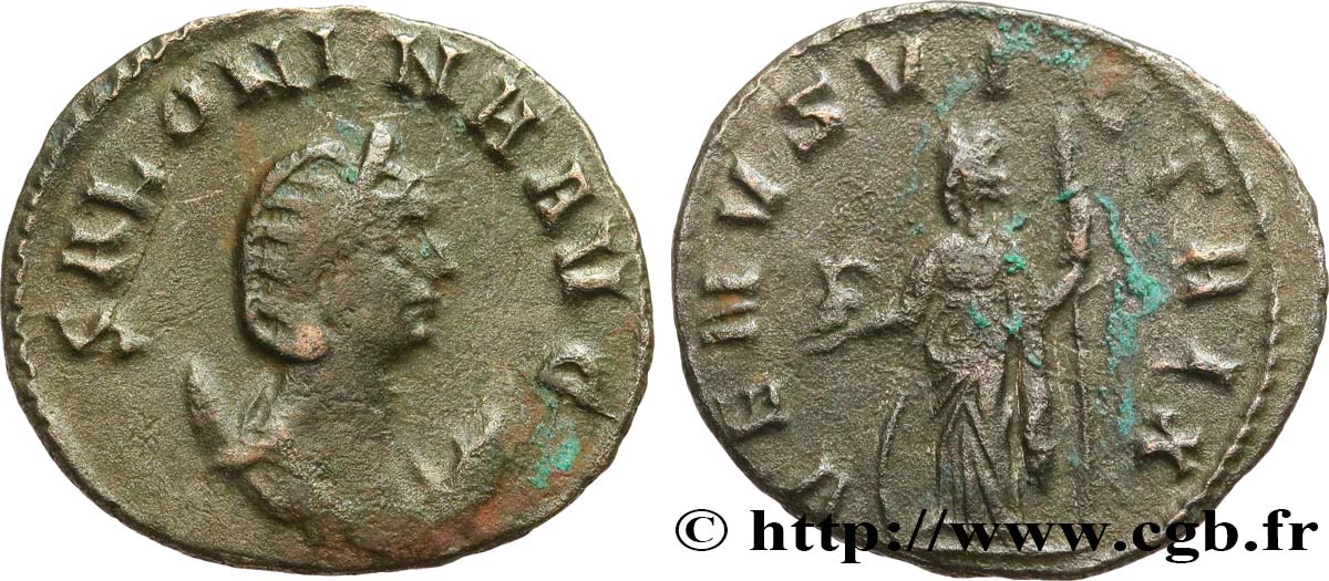 SALONINE Antoninien TTB+