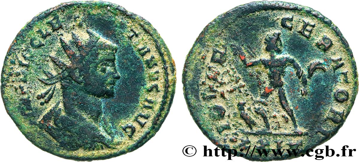 DIOCLECIANO Aurelianus BC+