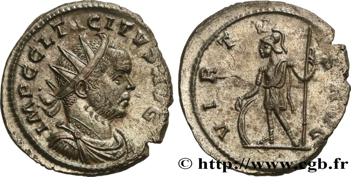 TACITUS Aurelianus VZ/fST
