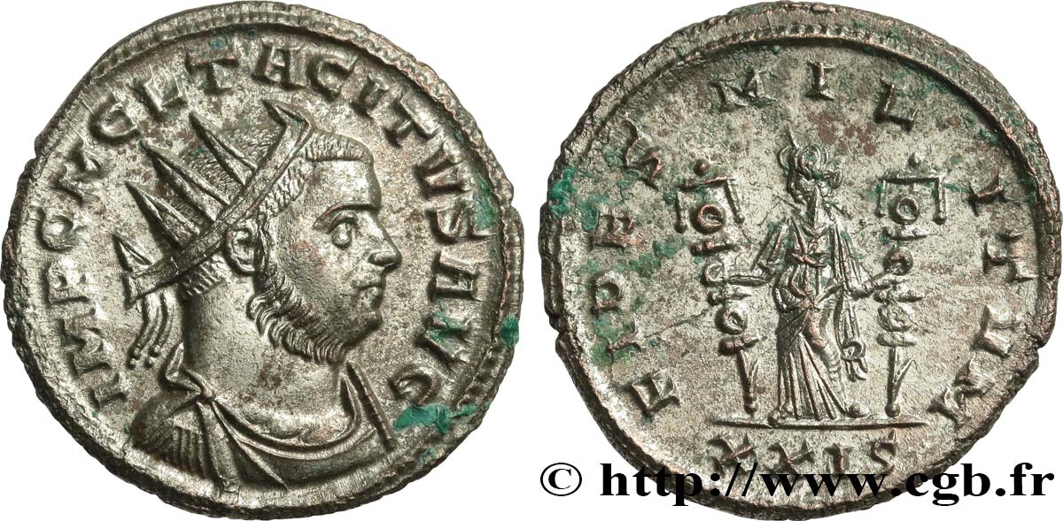 TACITUS Aurelianus fST/VZ