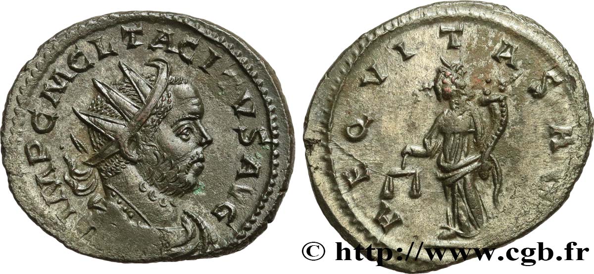 TACITUS Aurelianus VZ