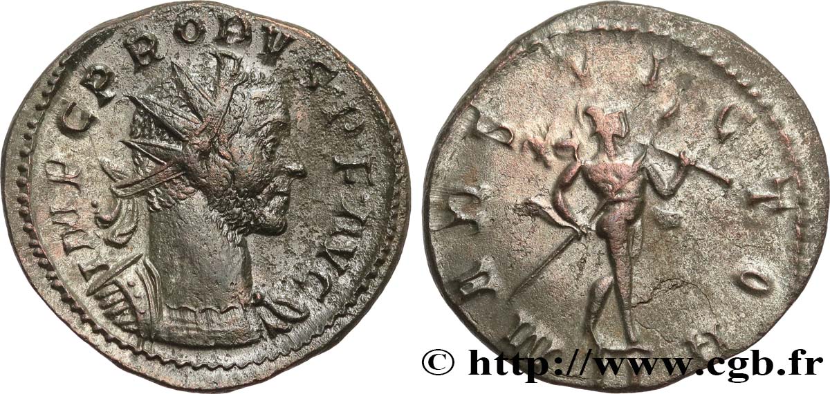 PROBUS Aurelianus TTB+/TTB