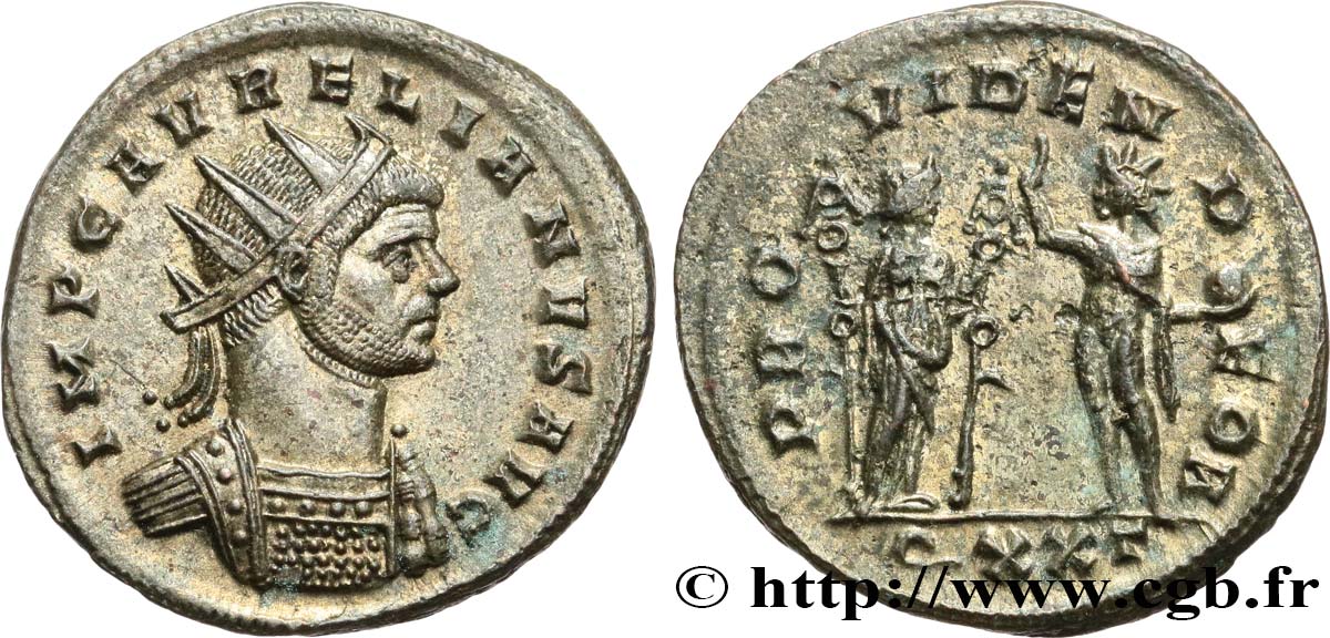 AURELIANUS Aurelianus fST
