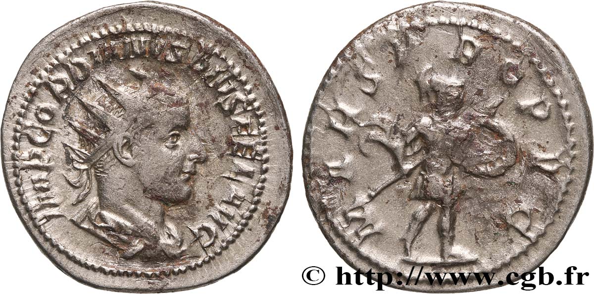 GORDIAN III Antoninien XF/VF