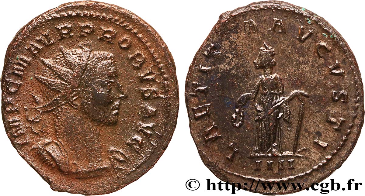 PROBUS Aurelianus XF/AU