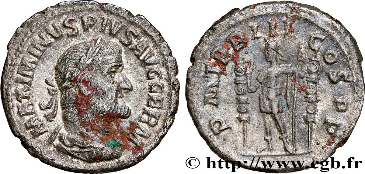 MAXIMINUS I Denier XF