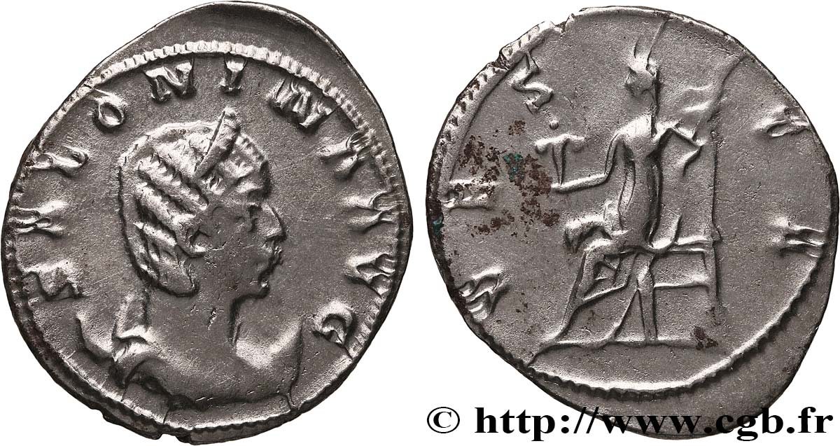 SALONINE Antoninien TTB