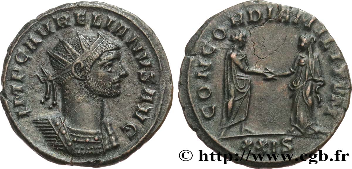 AURELIANO Aurelianus EBC