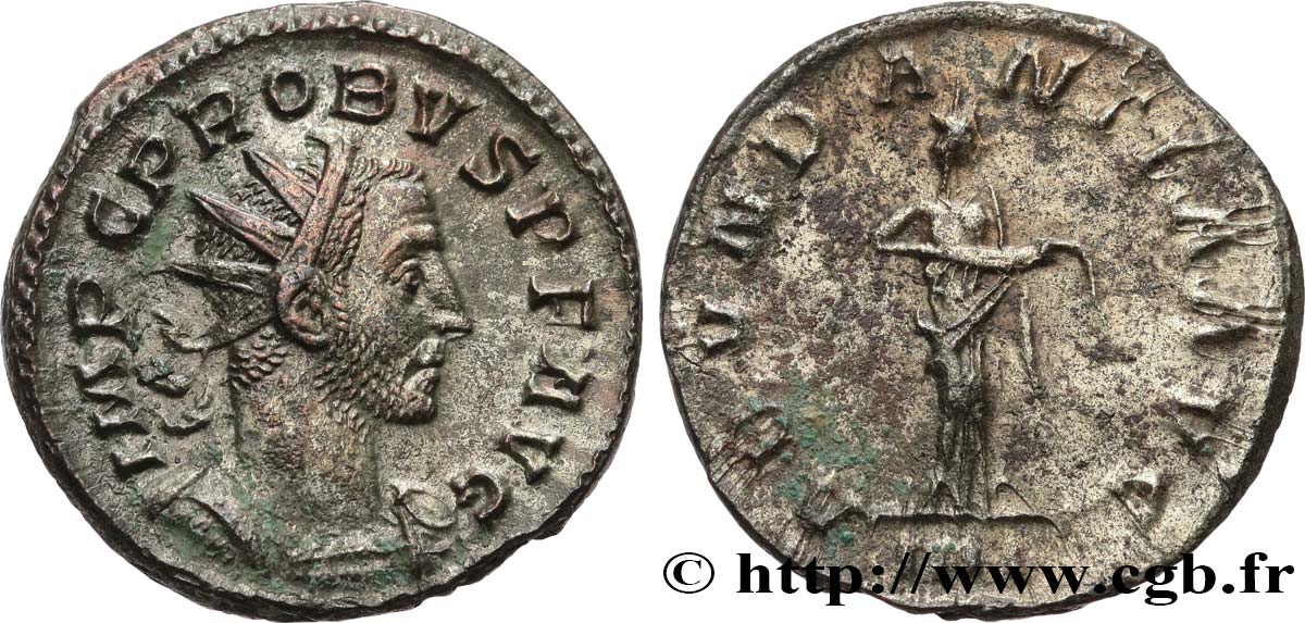 PROBUS Aurelianus AU/XF