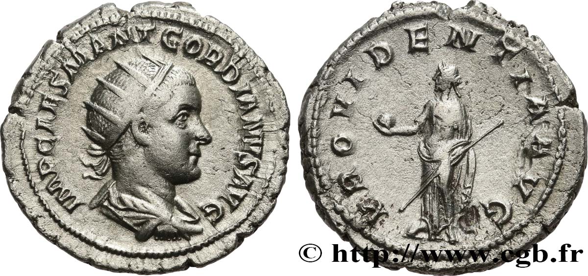 GORDIEN III Antoninien TTB+