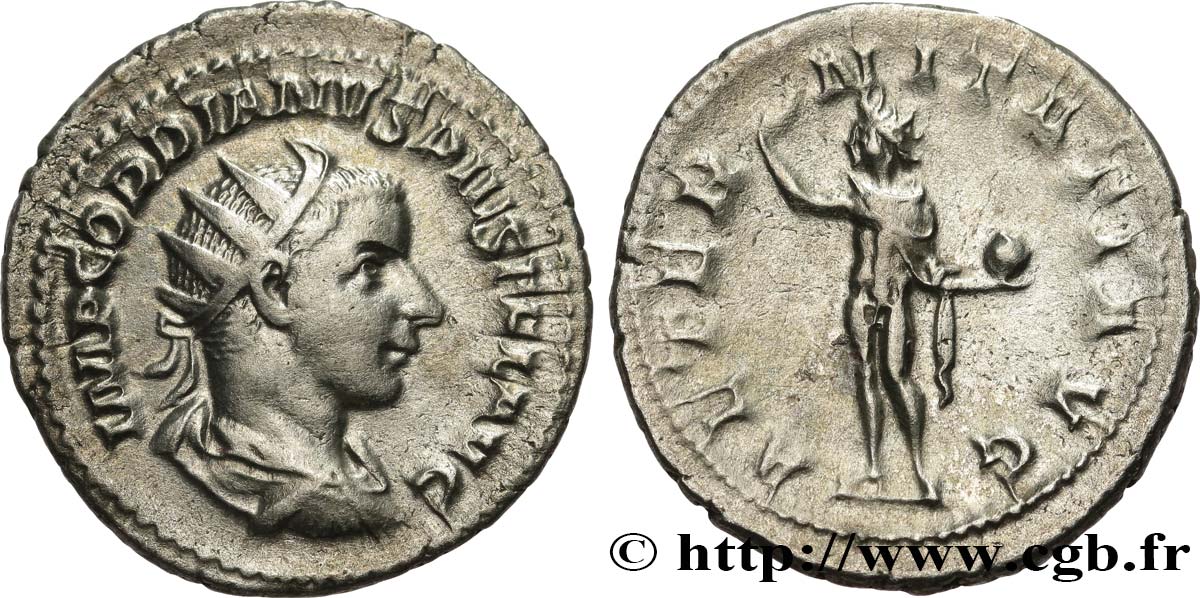 GORDIANUS III Antoninien fVZ