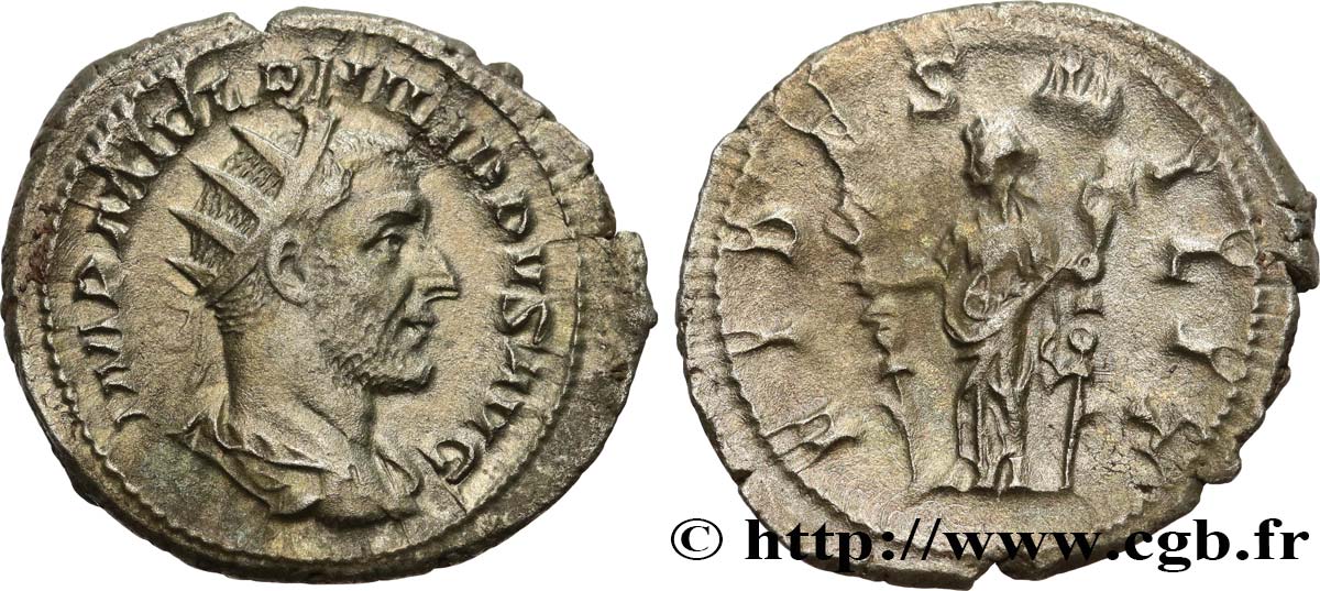 FELIPE I EL ARABE Antoninien MBC+/MBC