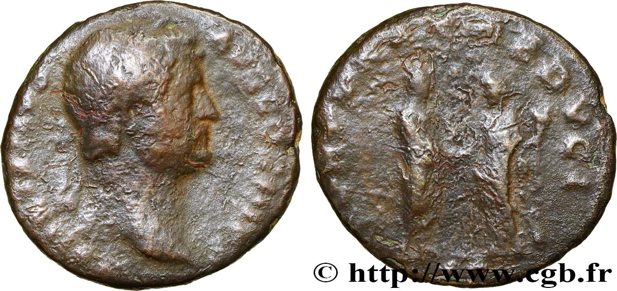 HADRIANUS As S