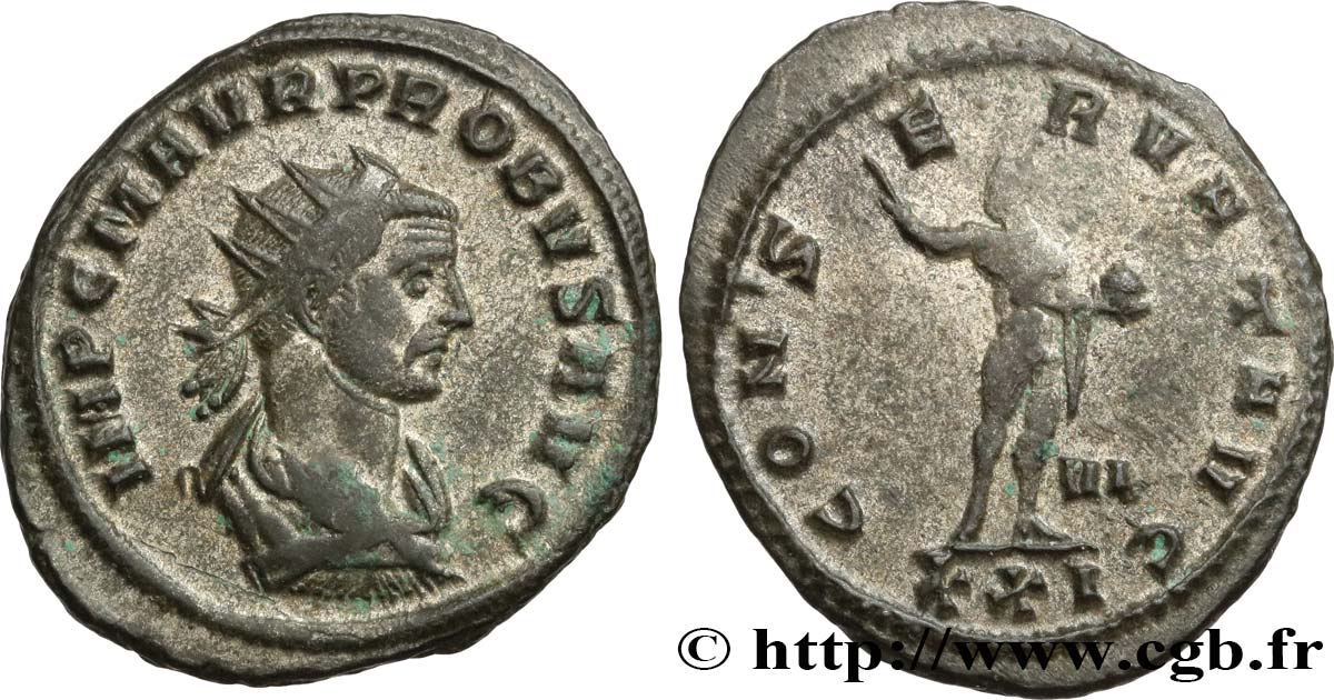 PROBUS Aurelianus TTB+