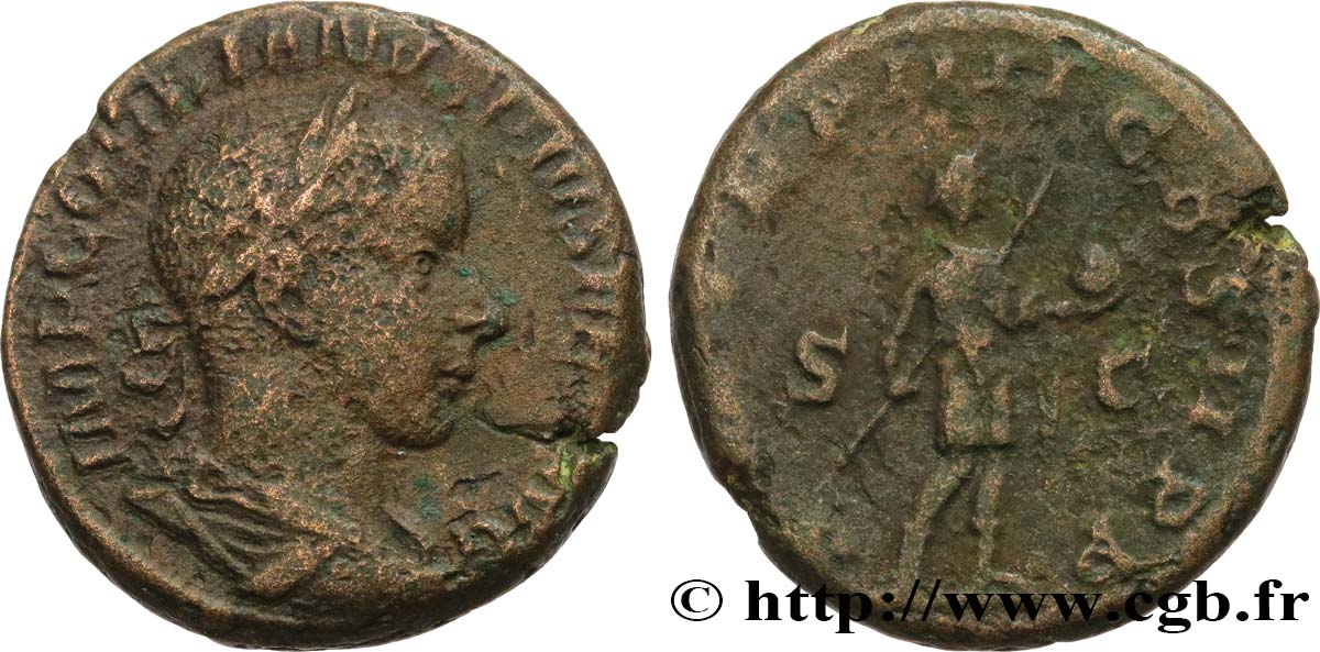 GORDIAN III As VF