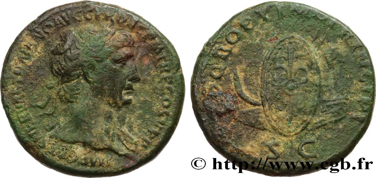 TRAJANUS As VF