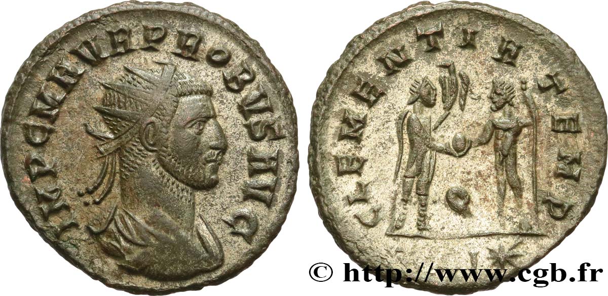 PROBO Aurelianus q.SPL/SPL