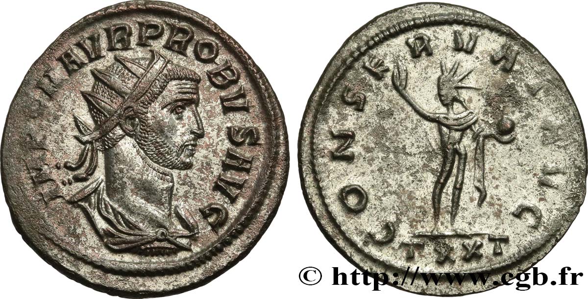 PROBUS Aurelianus SPL