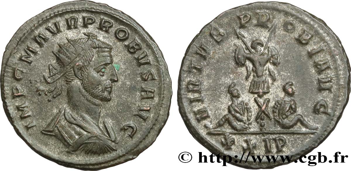 PROBUS Aurelianus SUP