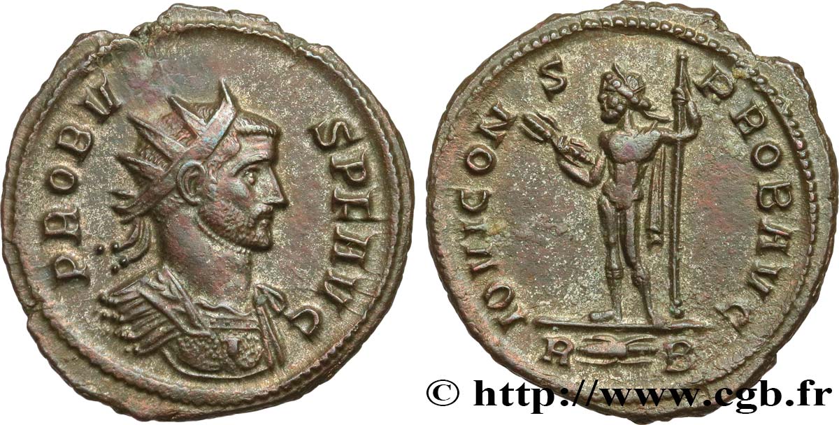 PROBUS Aurelianus SUP
