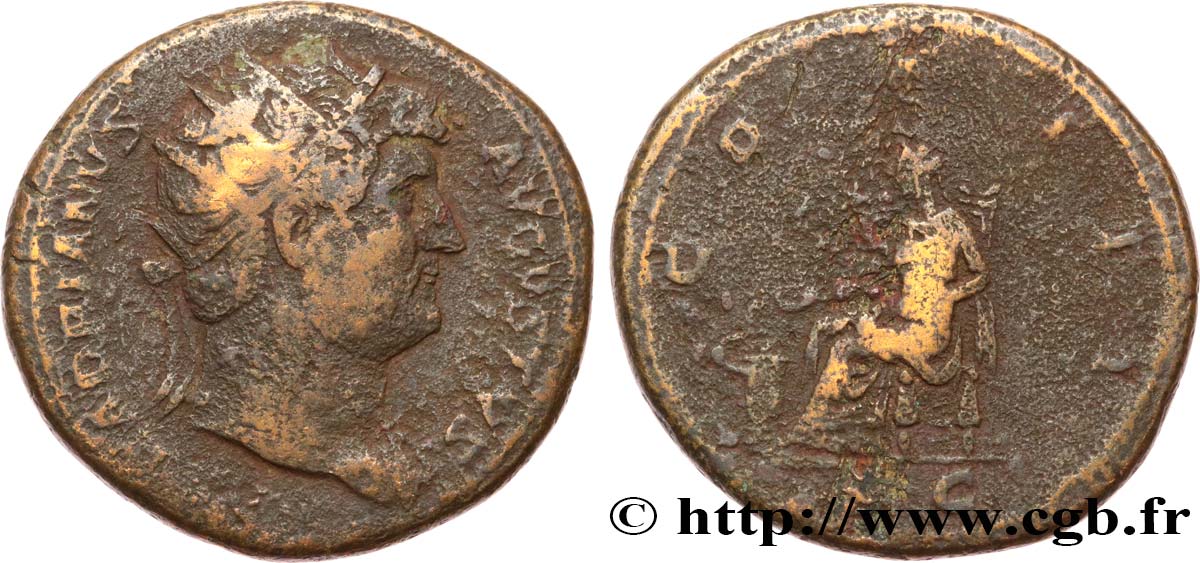 ADRIANO Dupondius q.BB