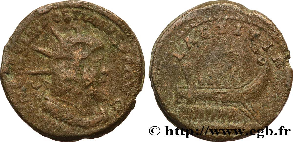 POSTUMUS Double sesterce q.BB