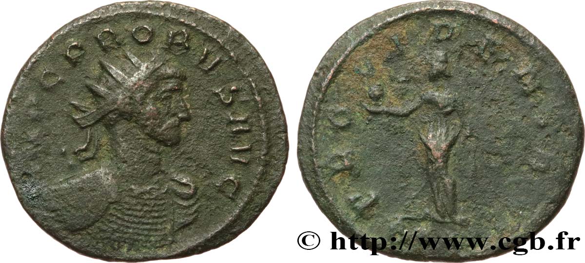 PROBUS Aurelianus TB+