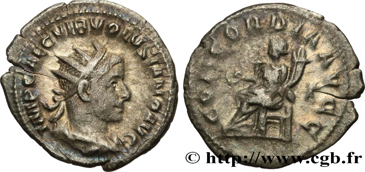 VOLUSIANO Antoninien BB