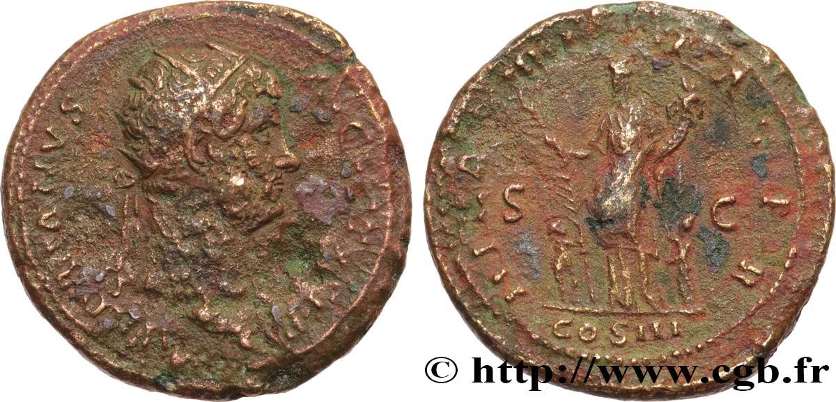 HADRIEN Dupondius B+
