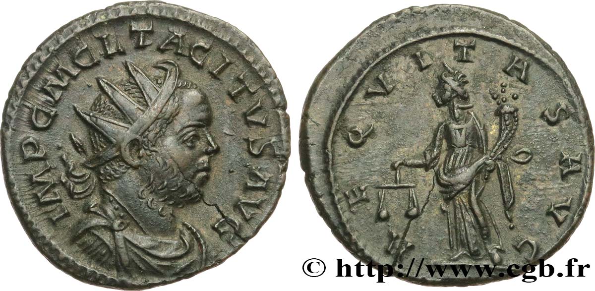 TÁCITO Aurelianus EBC