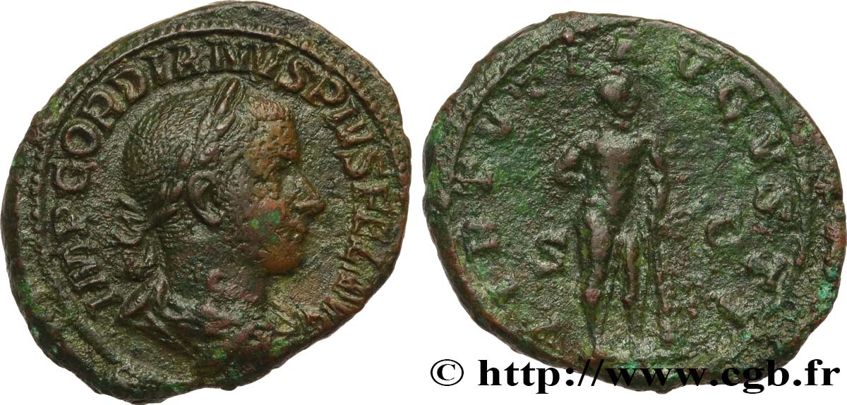 GORDIAN III As VF