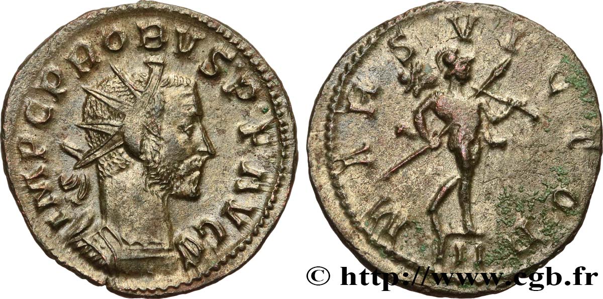 PROBUS Aurelianus XF
