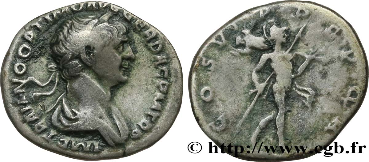TRAIANUS Denier SS/fSS