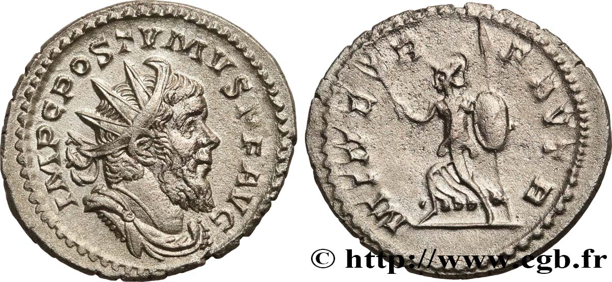 POSTUMUS Antoninien fVZ