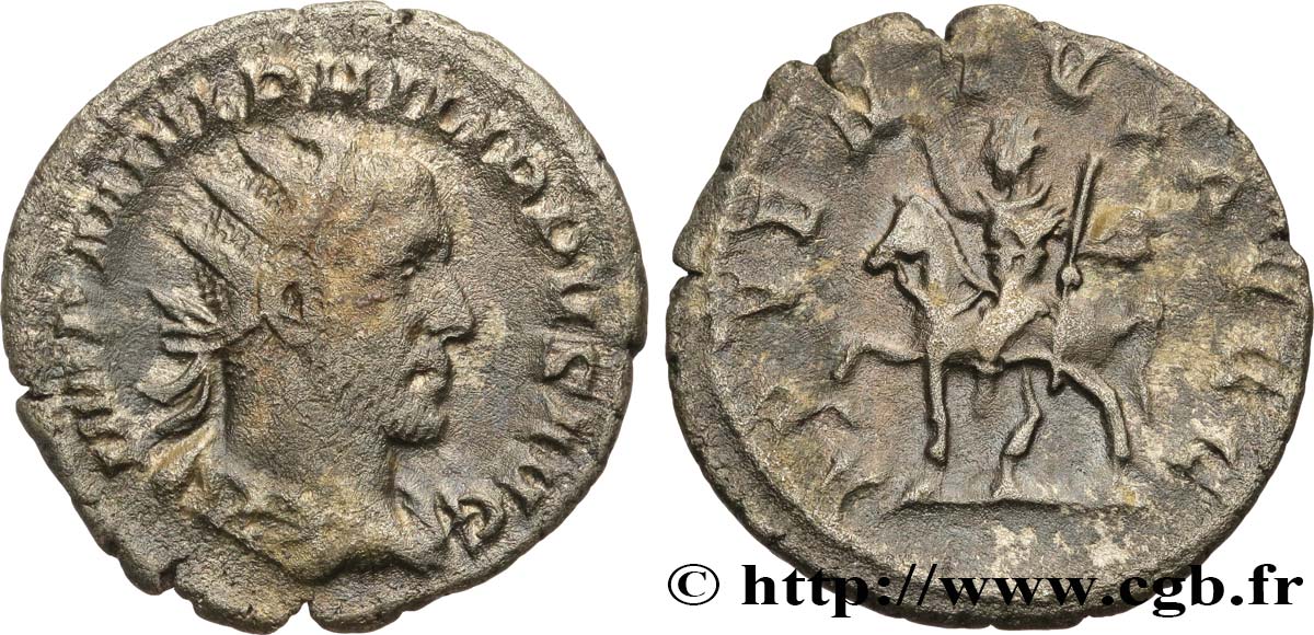 FILIPPO I PADRE Antoninien q.BB
