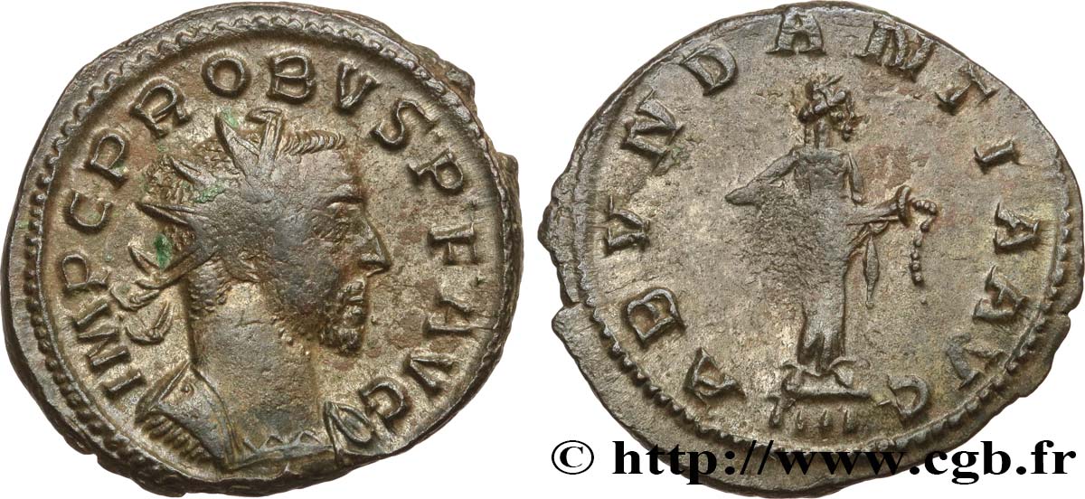 PROBUS Aurelianus XF