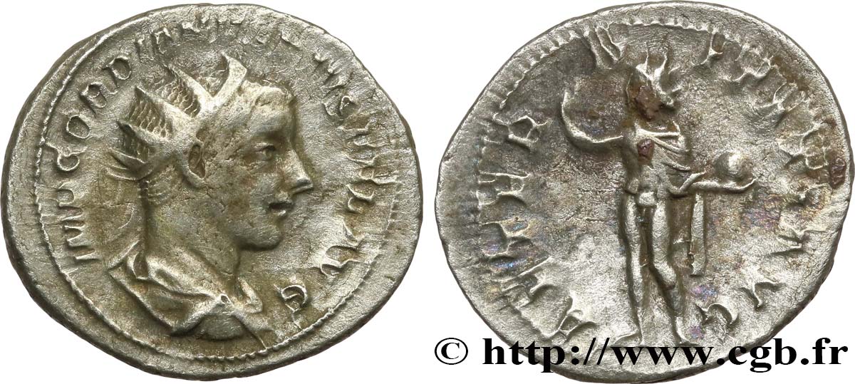 GORDIEN III Antoninien TTB