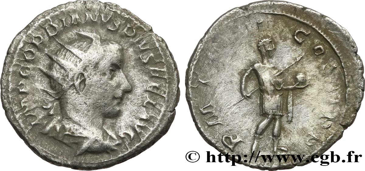 GORDIAN III Antoninien VF