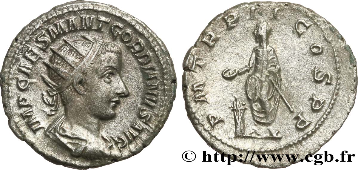 GORDIANUS III Antoninien fVZ