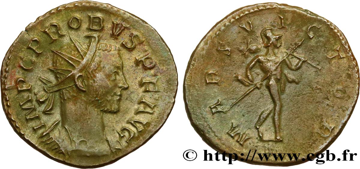 PROBUS Aurelianus XF/AU