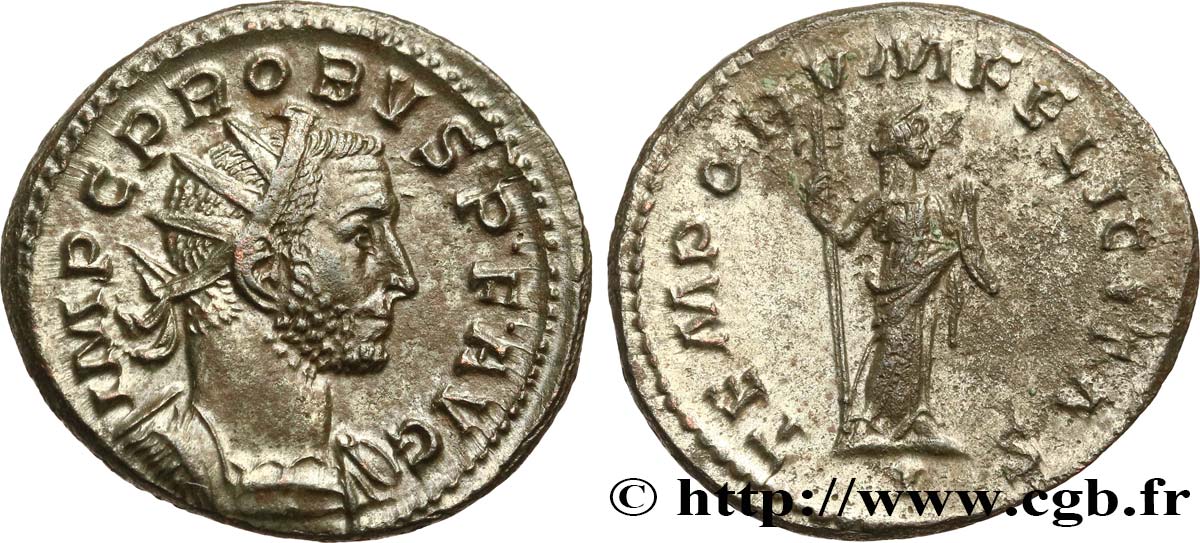 PROBUS Aurelianus AU/AU