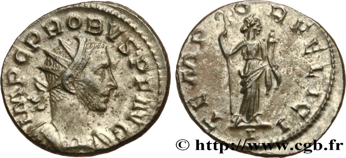 PROBUS Aurelianus  XF/AU
