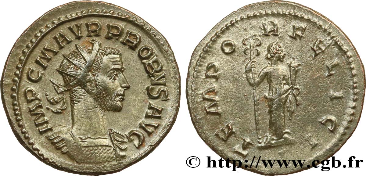PROBUS Aurelianus SUP/TTB+