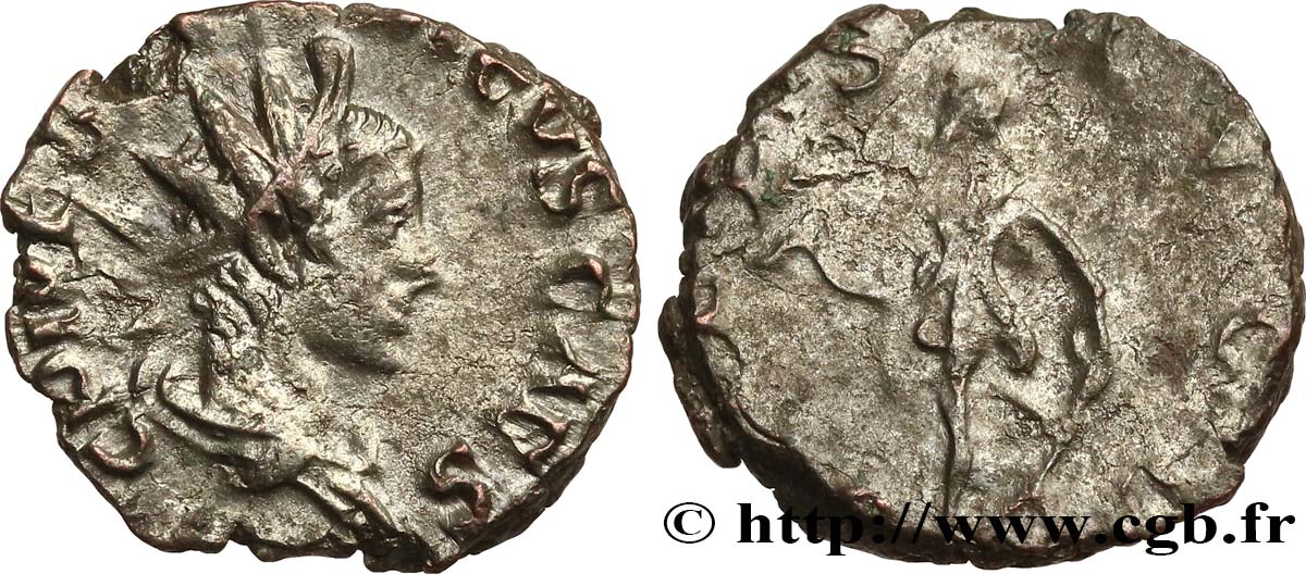 TÉTRICUS II Antoninien TTB/TB