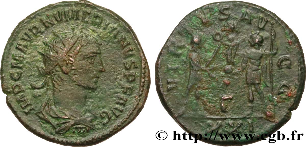 NUMERIAN Aurelianus XF