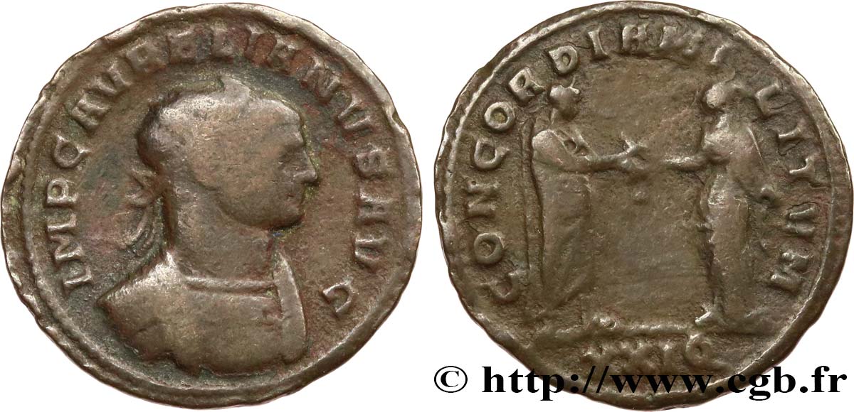 AURELIAN Aurelianus VF