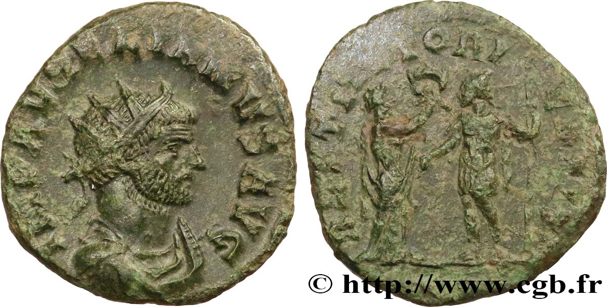 AURELIAN Antoninien XF/VF