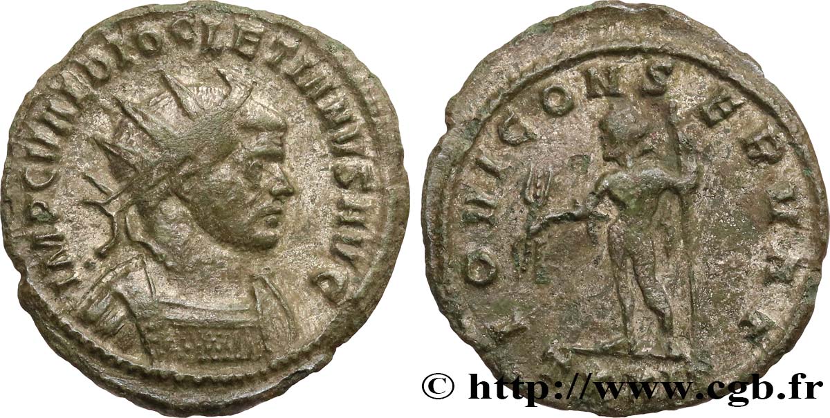DIOCLETIANUS Aurelianus SS