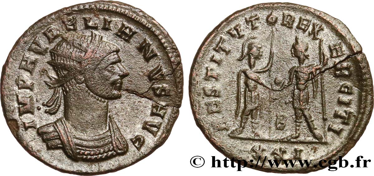 AURELIAN Aurelianus VF